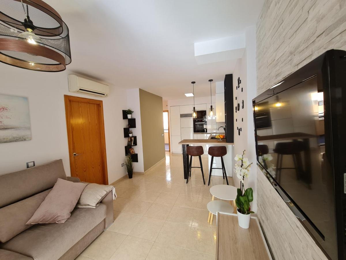 Sybarix Apartment: Precioso Apartamento Con Vistas Al Golf Y El Mar La Envia Exterior photo