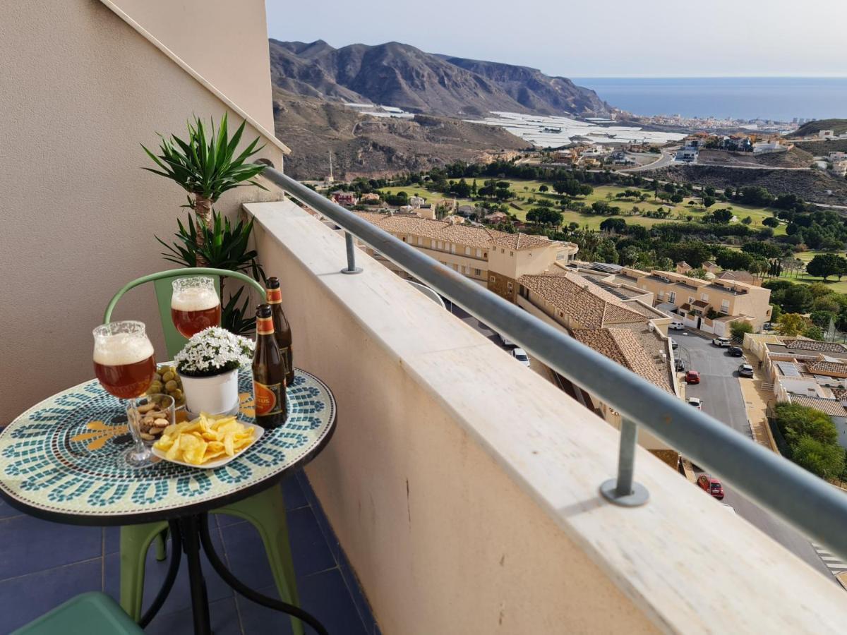 Sybarix Apartment: Precioso Apartamento Con Vistas Al Golf Y El Mar La Envia Exterior photo