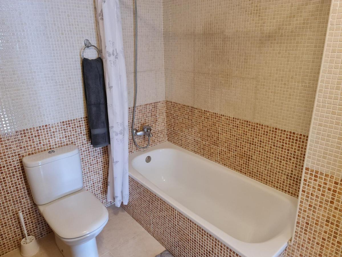 Sybarix Apartment: Precioso Apartamento Con Vistas Al Golf Y El Mar La Envia Exterior photo