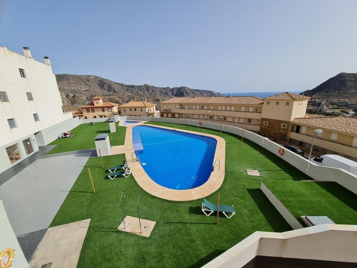 Sybarix Apartment: Precioso Apartamento Con Vistas Al Golf Y El Mar La Envia Exterior photo