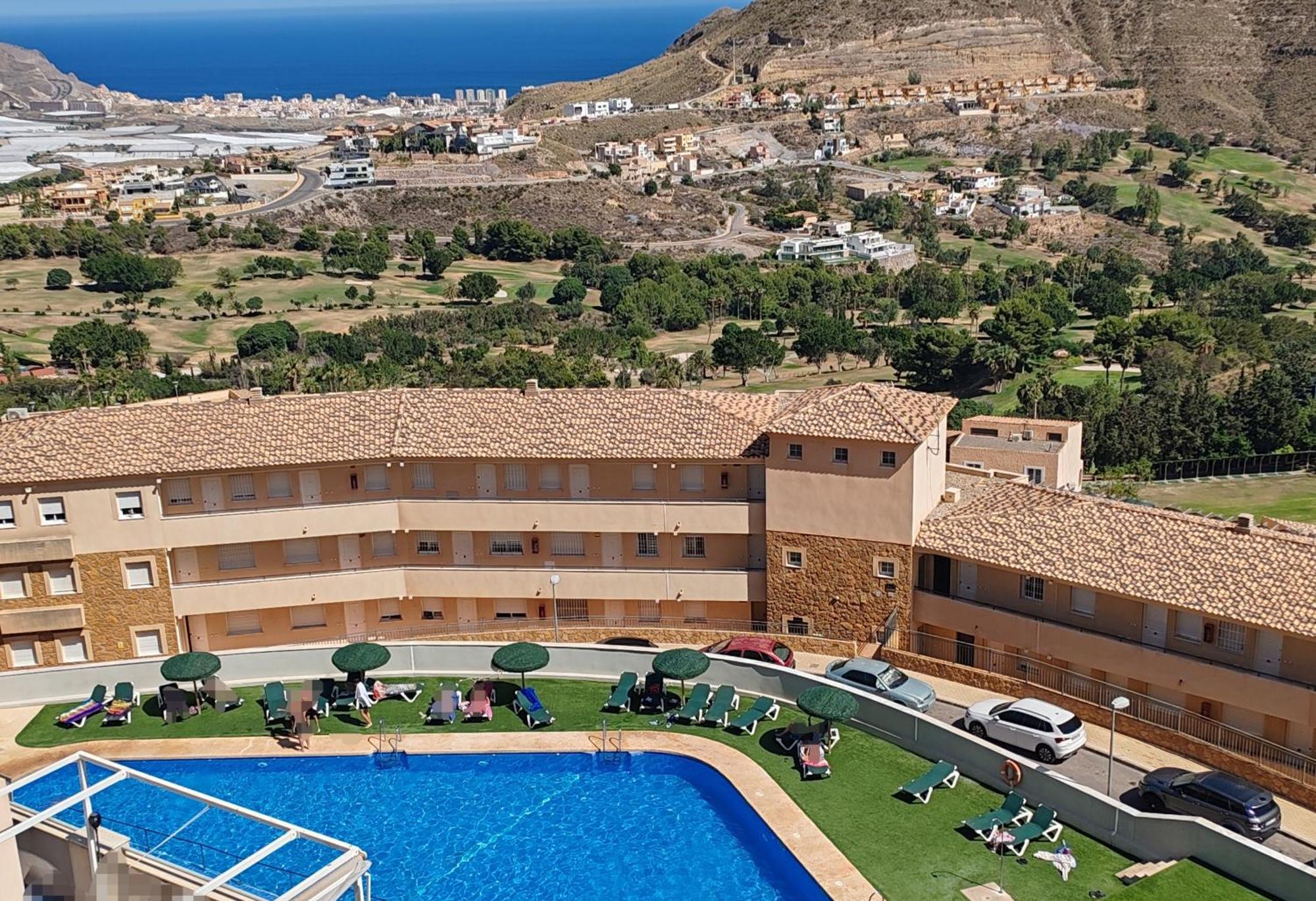 Sybarix Apartment: Precioso Apartamento Con Vistas Al Golf Y El Mar La Envia Exterior photo